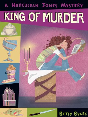 cover image of King of Murder